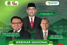 BPKAD Kuningan Gelar Webinar Nasional Digitalisasi Aset Daerah