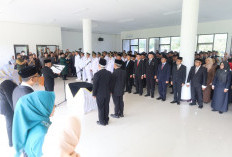 Mutasi Besar Awal 2026, Emi Martini dan Fahmi Promosi Jadi Wakil Direktur di RSUD 