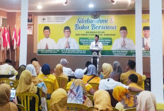 ASM Incar Kursi Lebih Banyak di DPRD, Sinyal Lanjut Pimpin Golkar Kuningan Jelang Musda