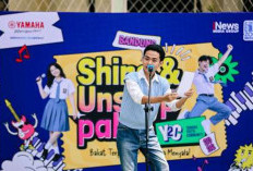Yamaha Youth Community 2026 Hadir di Bandung, Ajak Gen Z Unjuk Bakat Lewat Semangat 'Shine & Unstoppable'