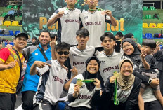 Pesilat Kuningan Borong Medali di Piala Pangdam Siliwangi, Target Enam Emas di Porprov Jabar