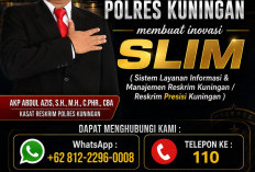 Inovasi Baru, Sat Reskrim Polres Kuningan Buka Konsultasi Perkara Online