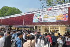 Industri Tumbuh, Lowongan Kerja Terbuka di Kabupaten Majalengka