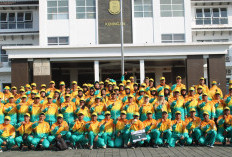Gaspol ke Cirebon, Kontingen Kuningan Siap Rebut Takhta Juara Porsenitas XIII