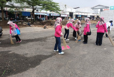 Geber Pasar Tutup Rangkaian Hari Kartini ke-147 di Kuningan