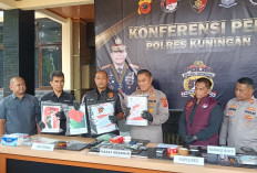 Korupsi Dana Desa Paniis Rp530 Juta, Kades R Terancam 20 Tahun Penjara