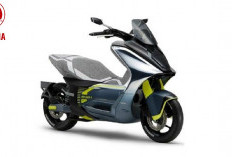 Daftar Harga Motor Listrik Yamaha Terbaru: Ada yang Mirip NMAX, Dibanderol Segini!