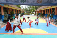 Tahun 2027, 386 SD Kuningan Dapat Bantuan Revitalisasi, Kepala SDN 2 Sangkanerang: Semoga Sekolah Kami Direhab