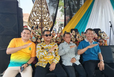 CFD Kuningan Ditiadakan, Sekda Uu: Ada Karnaval Budaya Hari Jadi Kuningan