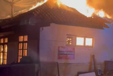 Rumah Warga Purwawinangun Ludes Terbakar, Kerugian Capai Rp223,5 Juta
