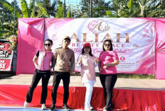 Aliah Beauty Space Rayakan Anniversary ke-2, Gandeng Wanoja Perjuangan