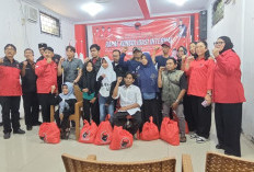 Penyerahan SK PDIP Kuningan Jadi Aksi Nyata, Politik Kerakyatan Langsung Menyentuh Warga