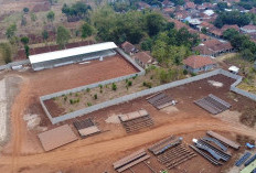 Pabrik Cieurih Kuningan Dibangun, Kepala DPUTR: PBG dan Amdal Belum Terbit