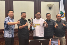 Proton FC Kuningan Naik Kasta, Wagub Jabar: Tantangan Sesungguhnya Baru Dimulai