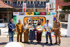 School of Skena Yamaha Fazzio Kembali Sambangi Garut, Hadirkan Kreativitas dan Gaya Hidup Gen Z di SMA
