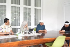 KDM Marah Mengetahui Kawasan Hutan Gunung Ciremai Beralih Fungsi