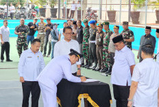 Ratusan Pejabat Pemkab Majalengka Terkena Mutasi di Penghujung Tahun