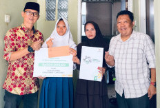 Kisah Silvi, Siswi SMK di Kuningan yang Bertahan Pakai Seragam SMP karena Tak Mampu Beli Seragam Baru