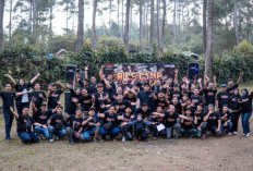 Ride and Camp YRFI Bandung 2026 Sukses Digelar, Yamaha Jawa Barat Dukung Semangat Brotherhood Antar Komunitas