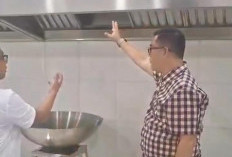 Dapur MBG Kasturi Kuningan Diperiksa, Satgas Pastikan Standar Higienitas dan IPAL Aman