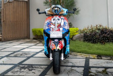 Ketika Perempuan dan Kreator Lokal Ambil Alih Panggung Yamaha CLASSY Modifest 2026 Yogyakarta