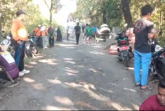 Merasa Dianaktirikan, Warga Kalimati Kuningan Keluhkan Jalan Rusak Parah yang Tak Masuk Program Perbaikan