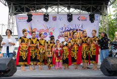 Yamaha Karnaval GEAR ULTIMA Resmi Hadir di Depok, Pesta Rakyat Seru untuk Keluarga Indonesia