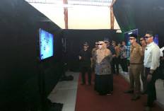 Sigit Setya Kusuma Pamerkan Fotografi 3D Anaglyph, Angkat Tradisi Kawin Cai