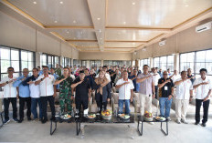 Gaspol Latih Atlet, KONI Kuningan Bidik Prestasi Tinggi di Porprov Jabar 2026