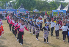Yamaha Gear Ultima Ramaikan Karnaval Kemerdekaan di Sukabumi, Hadirkan Motor Irit 20 Jutaan