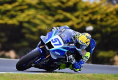 Aldi Satya Mahendra El’ Dablek Target Pertahankan Posisi Klasemen di Seri 2 World Supersport Portimao