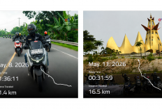 Anti Ribet! Aplikasi Y-ON Yamaha Bikin Perjalanan Jarak Jauh Jadi Makin Berkesan & Seru