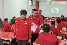 Serentak se-Jabar! Seleksi Calon PAC PDIP di Kuningan Menuju Tahap Akhir