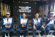 Andalkan 5 Cabor Unggulan, Yudi Amiardi: Kuningan Bidik 19 Emas di Porprov Jabar 2026