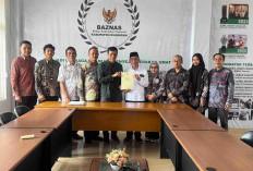 BAZNAS Kuningan Pertahankan Opini WTP Delapan Tahun Berturut-turut, Bukti Transparansi Pengelolaan Zakat