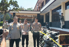 Curanmor Kuningan: Dua Tersangka Ditangkap, 1 Pelaku DPO