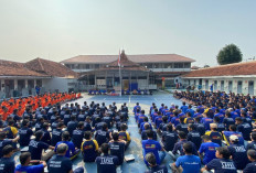 Zero Halinar Diperketat, Tak Ada Kamar Mewah di Lapas Kuningan 