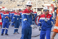 Tinjau Fasilitas Operasional di Kupang, Komut Pertamina Soroti Ketahanan Energi Nasional