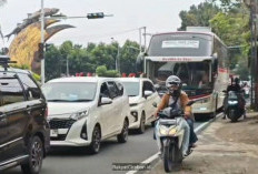Neraka Arus Balik! Kuningan-Cirebon Lumpuh, 3 Jam Tak Bergerak