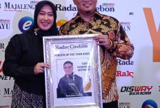 Sukses Majukan Futsal, Thony Indra Gunawan Diganjar Person of The Year 2025, Tokoh Olahraga Inspiratif