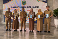 SAT SET Diluncurkan, Setda Kuningan Dorong Pelayanan Administrasi Digital