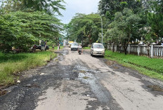 Bikin Pemudik Senang, Jalan di Kuningan Diperbaiki Jelang Lebaran 2026