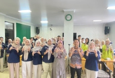 Seminar Profesi 2025, Mahasiswa AKK UBHI Kupas Regulasi Kosmetik dan Tren Glow Up