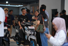 Pesta Hadiah Yamaha di Jakarta Fair Kemayoran 2026, Pengunjung Berpeluang Menangkan 1 Unit Motor