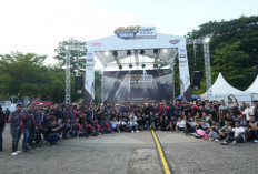 MAXi Yamaha Day 2026 Pecah! Ribuan Riders Sulawesi Tumpah Ruah Rayakan Spirit ‘More Than Ride’ di Kota Bone