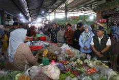 Harga Kebutuhan Naik Signifikan, Bupati Dian: Masih Dalam Batas Wajar