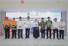 Mantap! Pemda dan BAZNAS Kuningan Salurkan Bantuan Rp800 Juta bagi Korban Bencana Sumatra