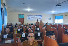 Penuh Persaingan! 67 Eselon III Berebut 4 Kursi JPT Pratama Pemkab Kuningan