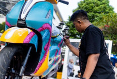 Yamaha CLASSY Modifest 2026 Tunjukkan Keberagaman Tren Modifikasi di 5 Kota Indonesia