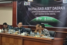 Digitalisasi Aset Jadi Sumber PAD, Kepala BPKAD Kuningan: Tanah Pemkab Bisa Disewa